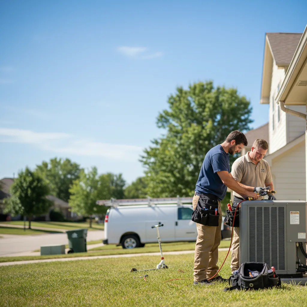 AC Repair in Vanceburg